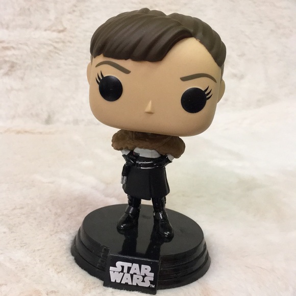 Funko QI’RA (Star Wars) #241 - Picture 2 of 8